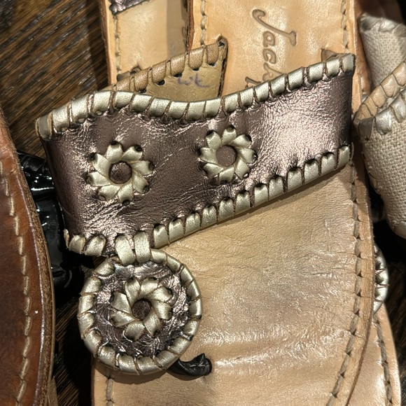 Jack Rogers Hampton sandal bundle, all size 7! - Picture 3 of 5